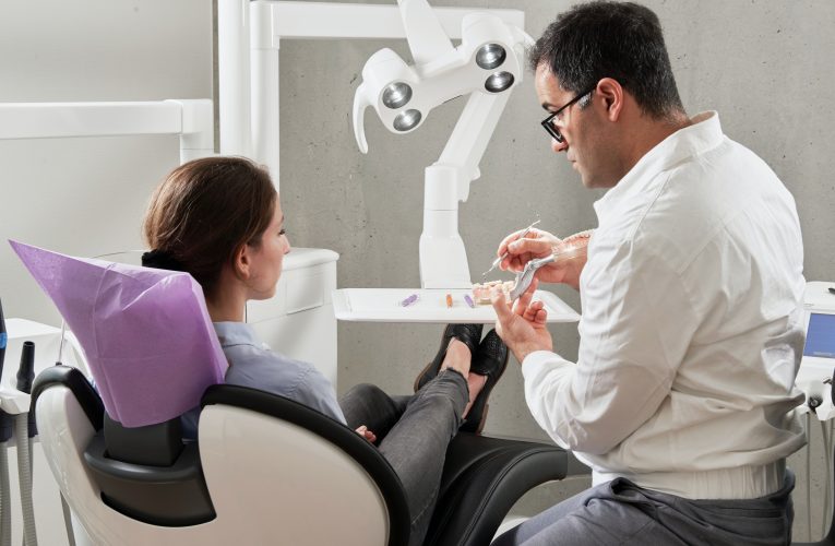 Protetyka stomatologiczna – kompleksowa opieka wrocławskich pacjentów