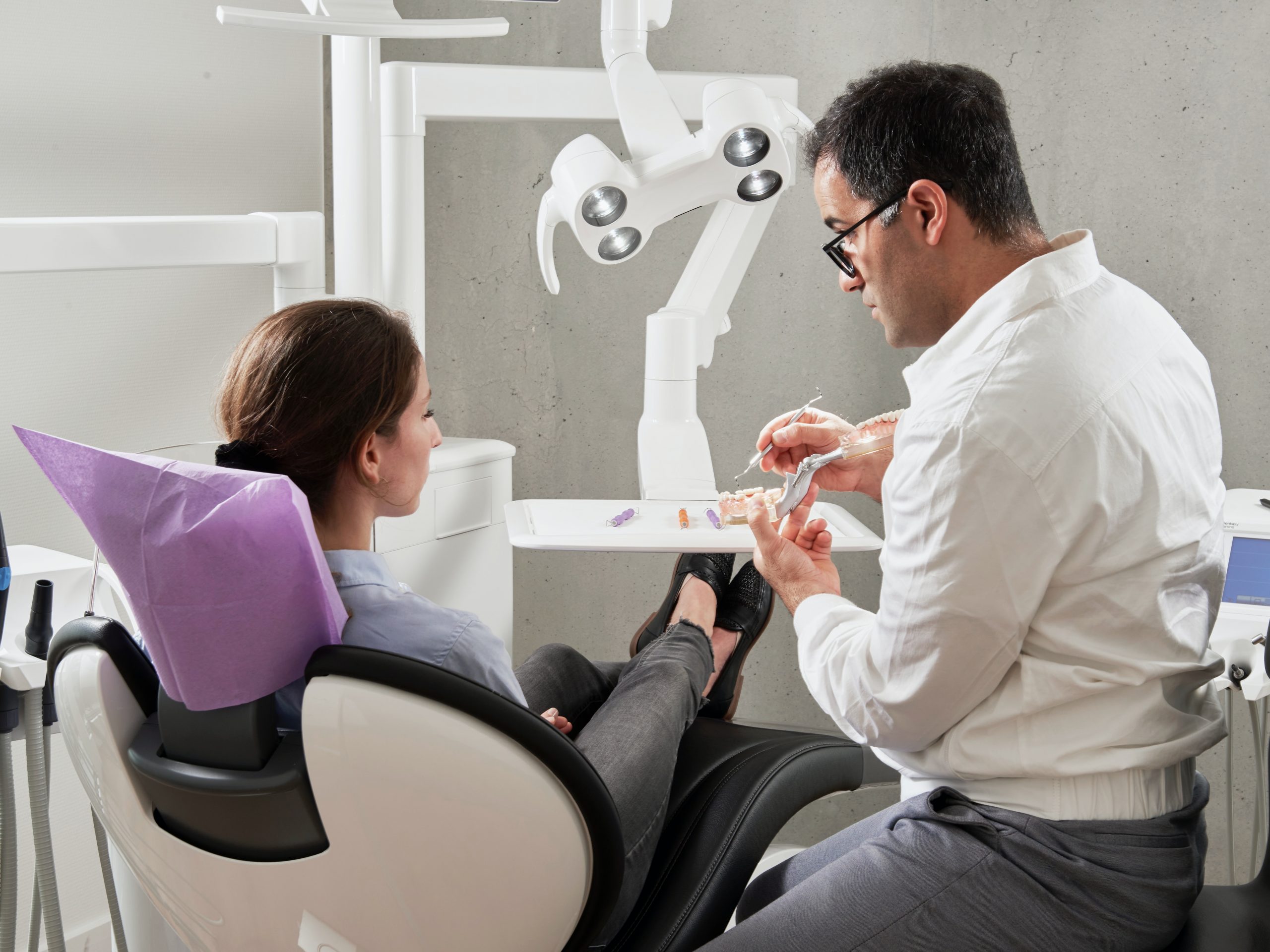 Protetyka stomatologiczna - kompleksowa opieka wrocławskich pacjentów