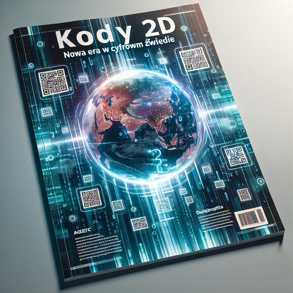 Kody 2D jako nowoczesne narzędzie w marketingu i logistyce
